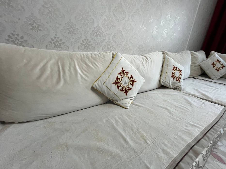 Продается угловой диван