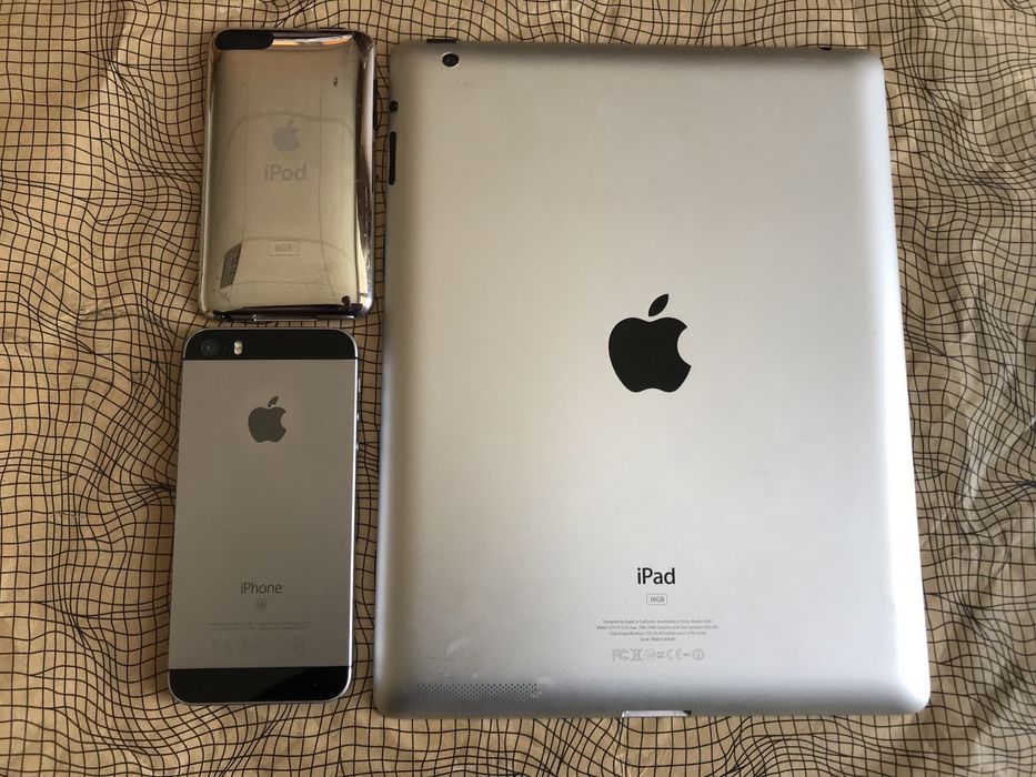 IPad 3 rd  WI-FI 16GB