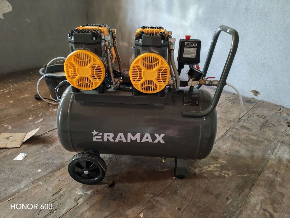 Eromaks kompressor