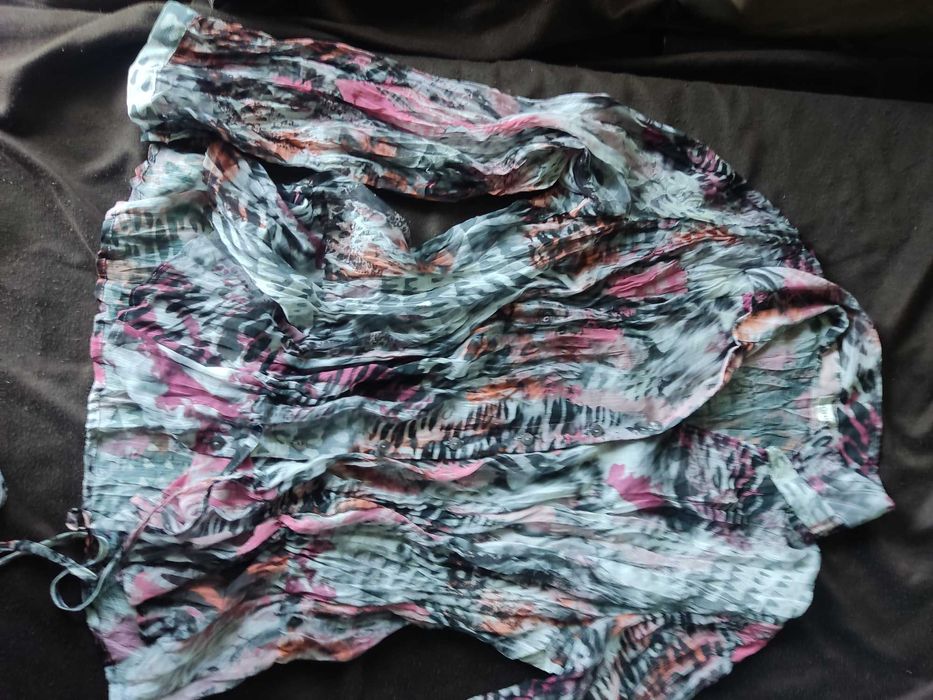 дамска риза с дълъг ръкав