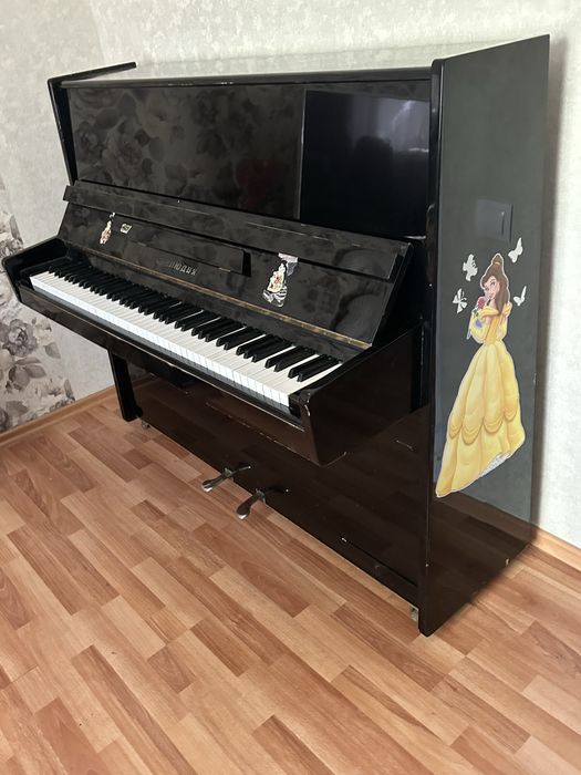 Перевозка пианино