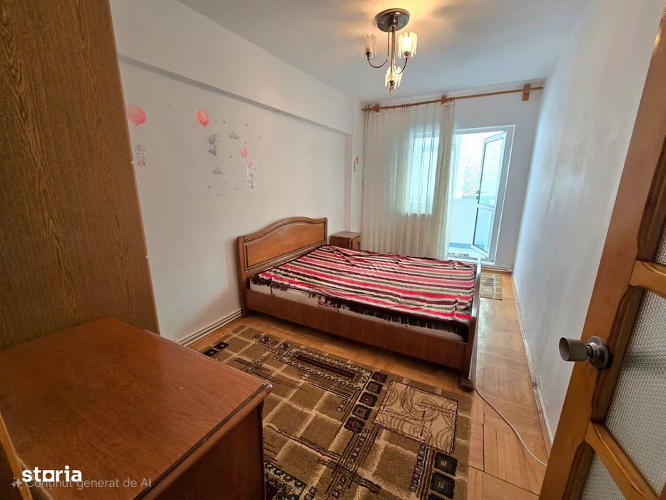 Ap 3 camere Nicolina , 2 bai , 430 Euro