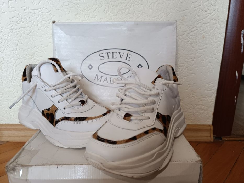 Steve Madden,чисто нови само са пробвани