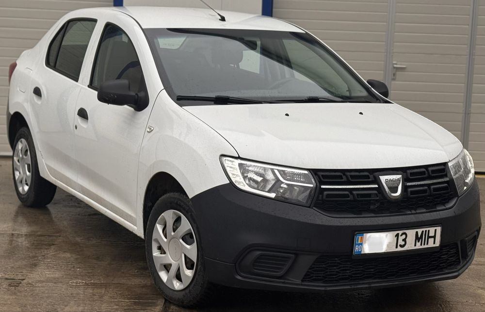 Dacia Logan 2018 1.0, Unic proprietar de noua
