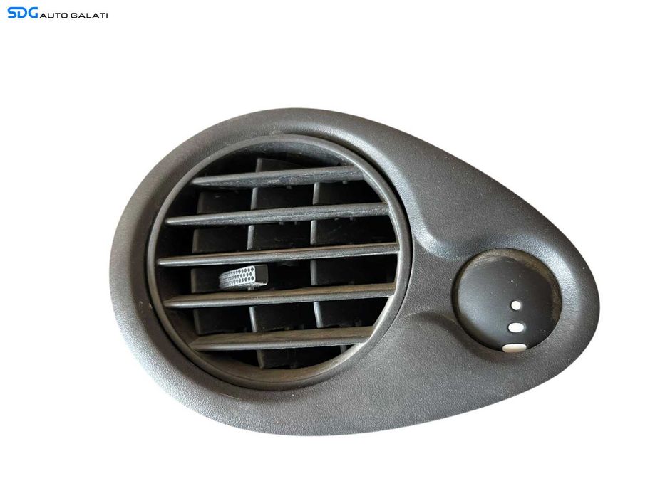 Gura Grila Aer Aerisire Ventilatie Bord Stanga Renault Clio 3 2005 - 2014 Cod 220407AN [B4480]