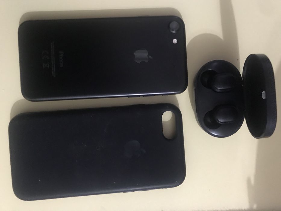 Гугл Пиксель 7 про и Айфон 7