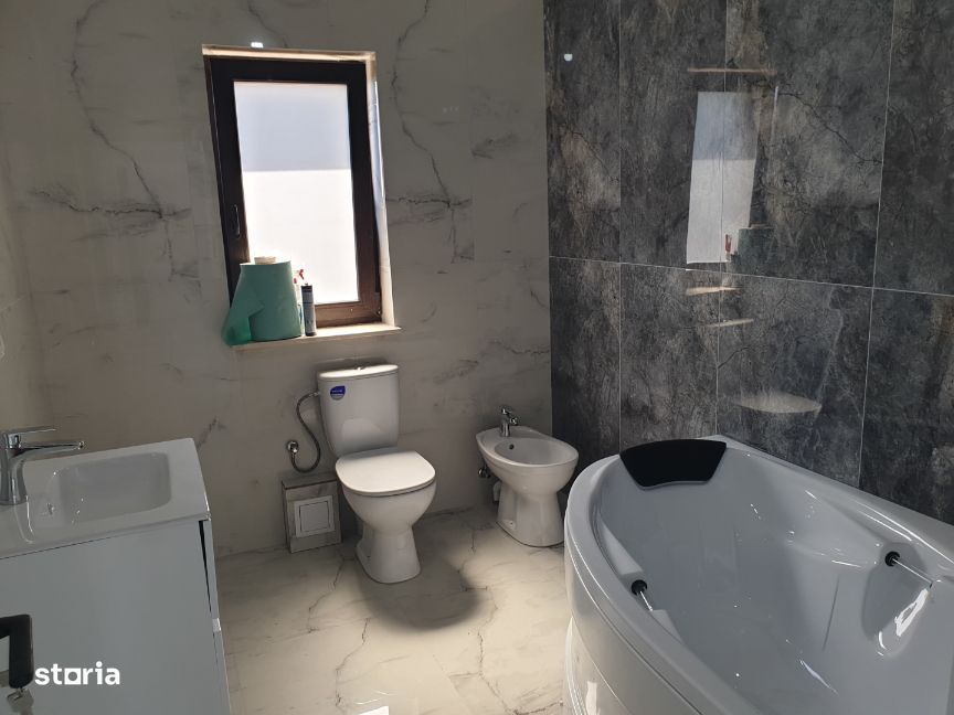 IASI – Valea Lupului– Casa individuala cu 4 camere 2 bai - plan parter