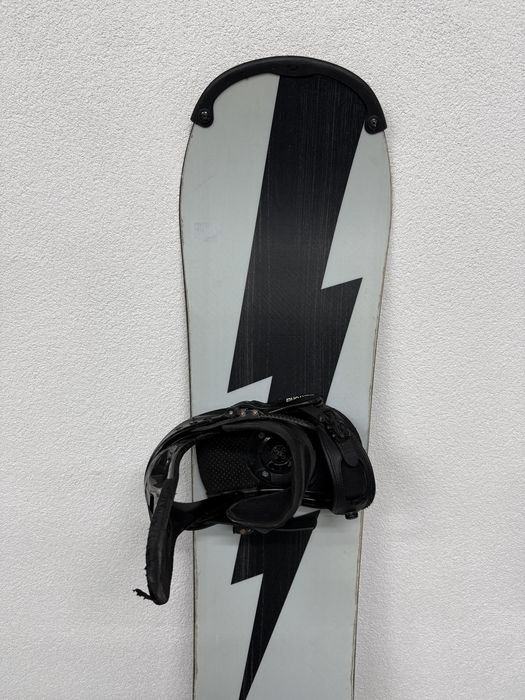 placa snowboard burton custom experience wide L158cm 2021