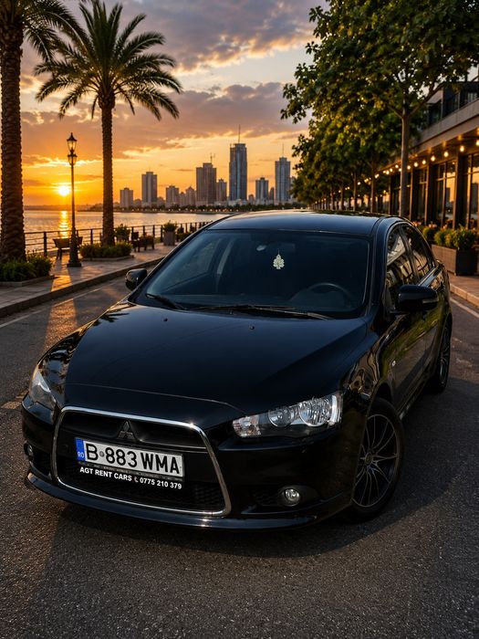 Rent car agt fara garantie