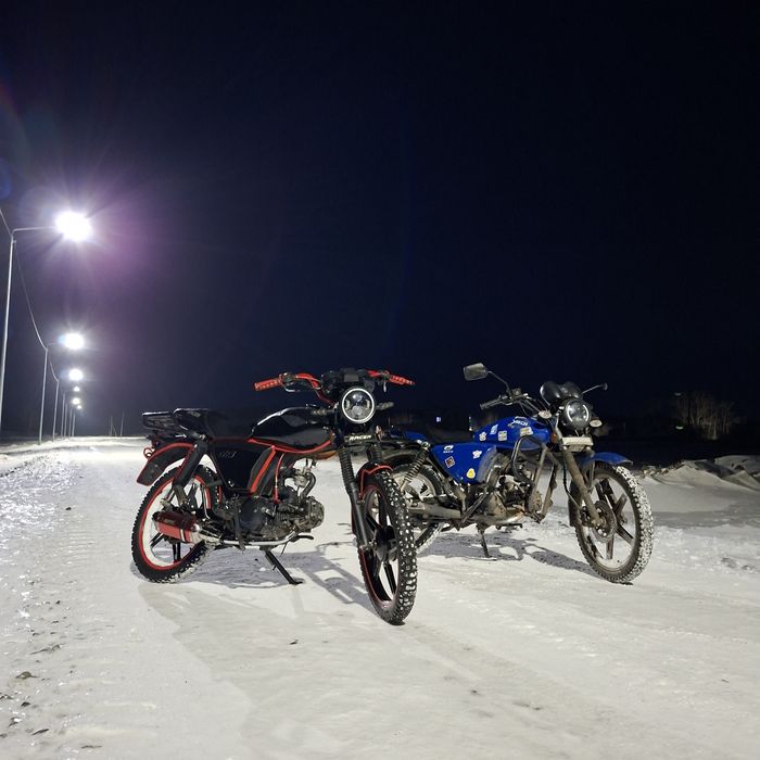 Продам Yaki 50cc(110)