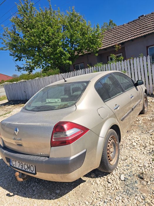 Vand renault megane 2