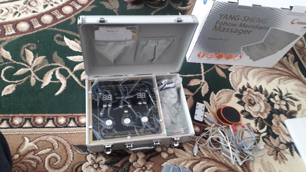 Массажер биоэнергетический