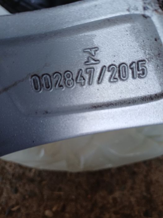 Jante R17 BMW 5x112 66.6mm