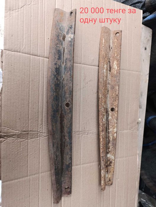 Ножи от кукурузного комбайн КСКУ (Херсонец).