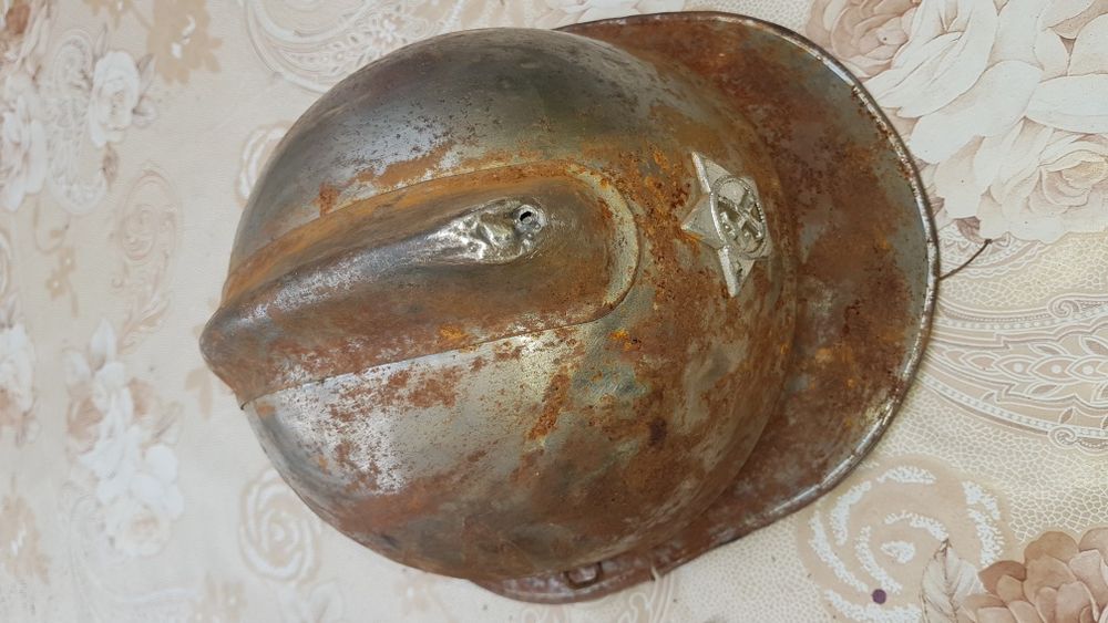 Пожарникарска каска