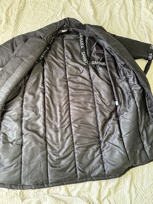 Тренч «Сахара» зимнии