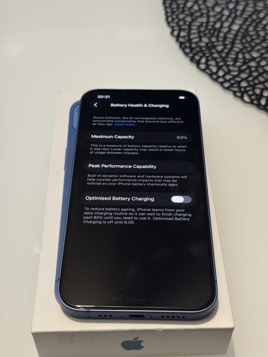 iPhone 13 128GB