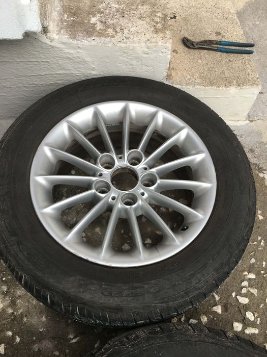 BMW STYLE 48 Джанти 16 5X120 ET20 7J