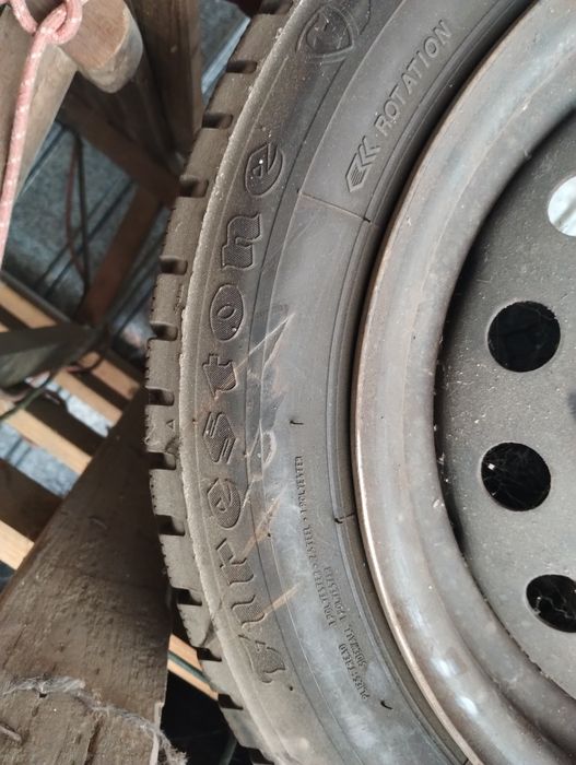 Roti Peugeot 107 / Citroen C1 / Toyota Aygo