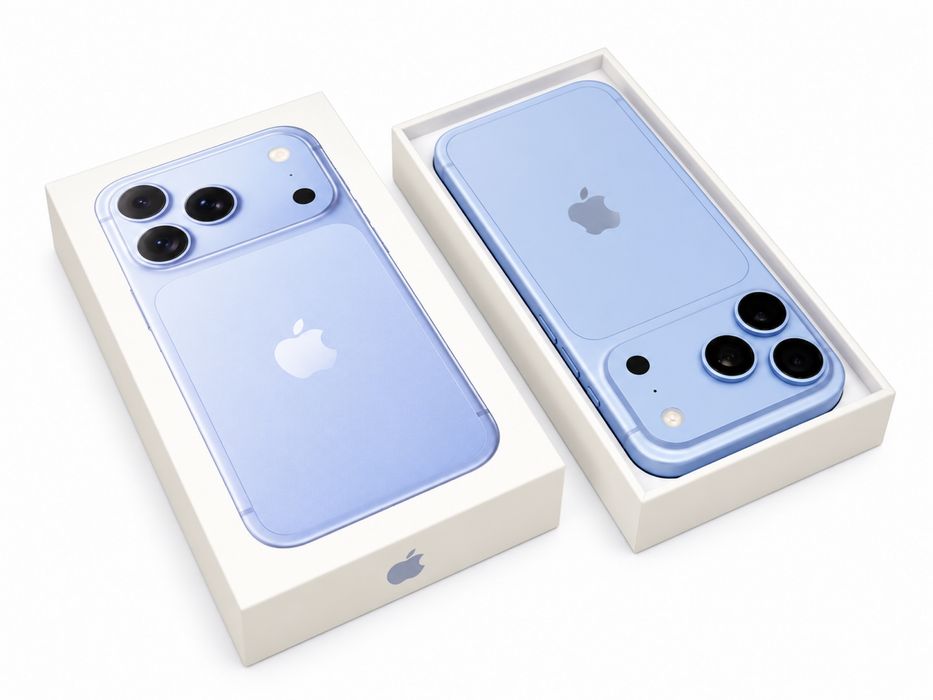 Iphone 18 Pro 256 Gb Чисто Нов с Гаранциян