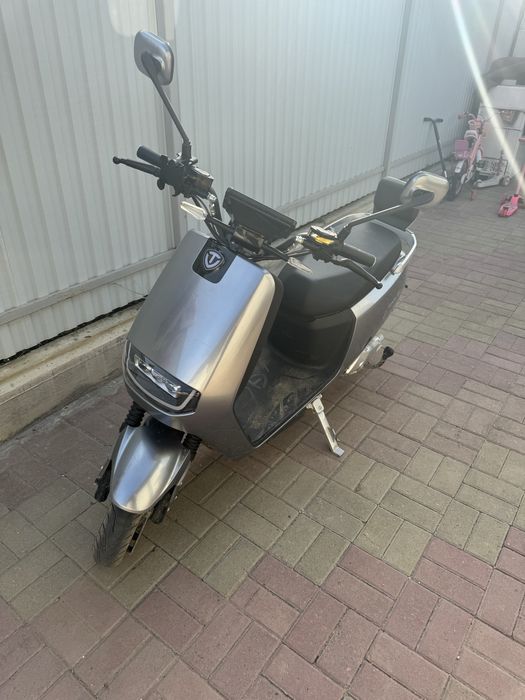 Электроскутер