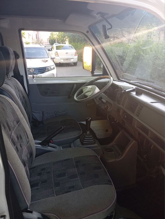 Chevrolet Damas 2022 — 8