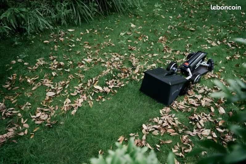 Kit de intretinere gazon pentru robot inteligent de tuns iarba EcoFlow Blade