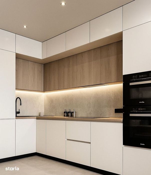 2 camere premium | TVA inclus | Parc privat — fotografia 3