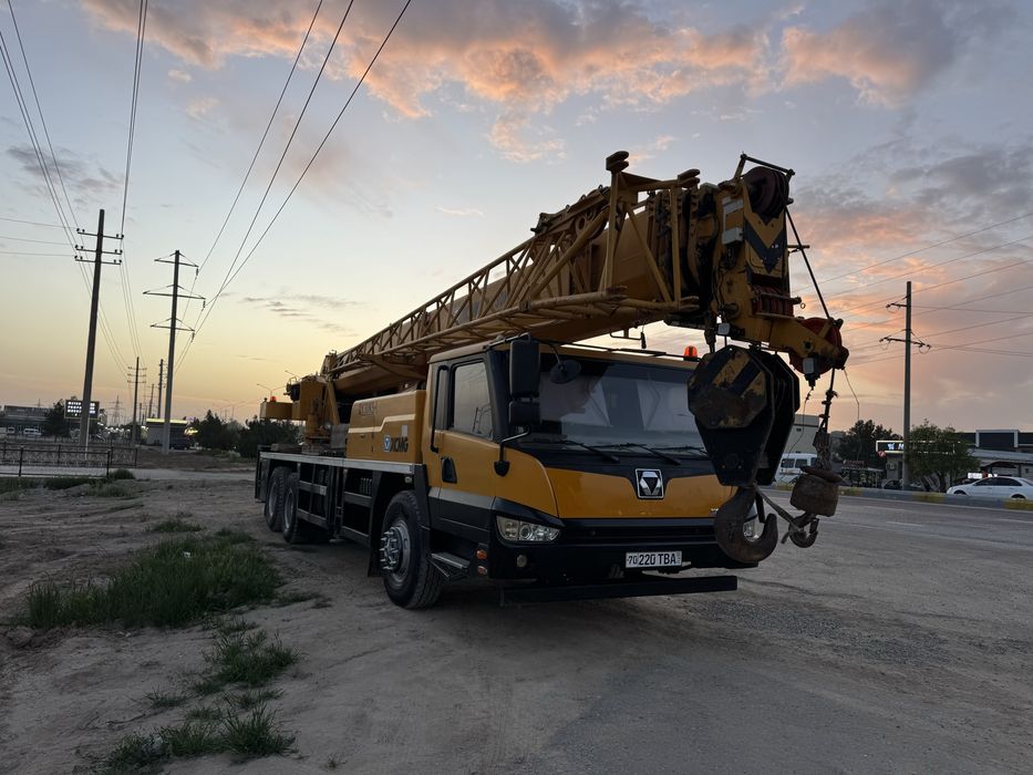 XCMG AvtoKran 30T