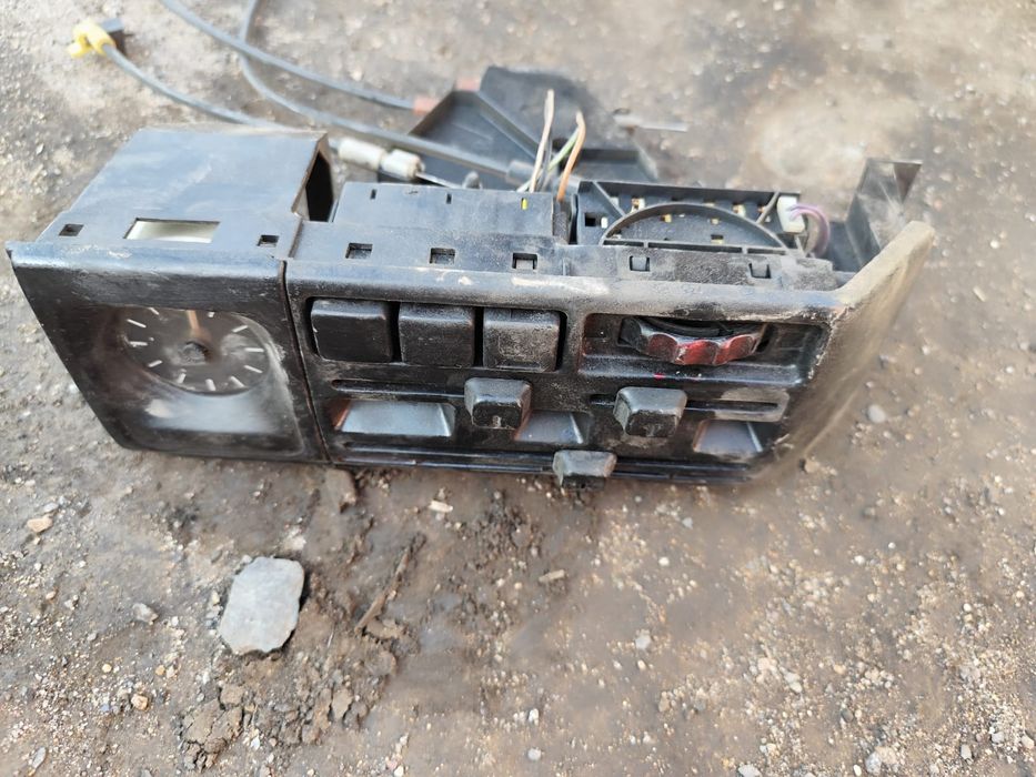 Блок управления печкой Опель вектра а