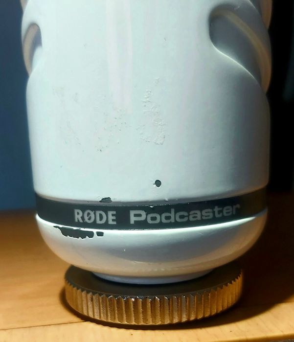 Microfon Røde Podcaster V1