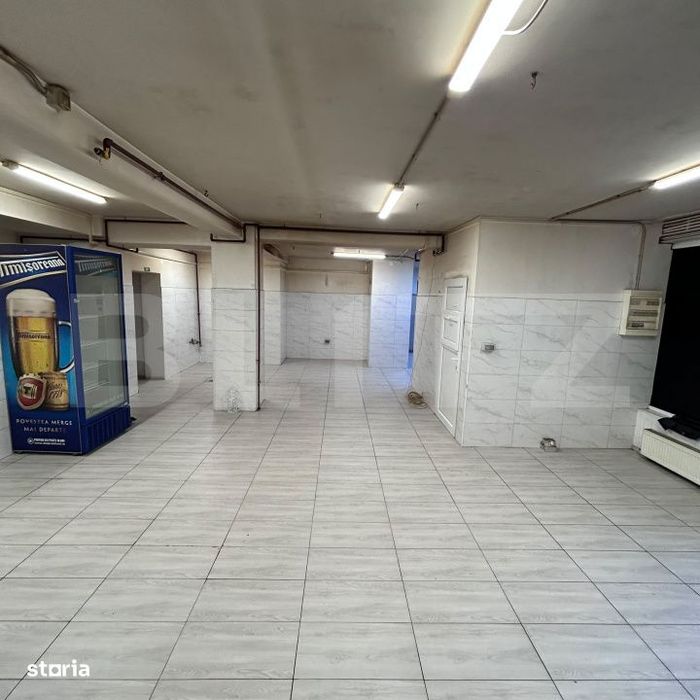 Spatiu comercial ideal clinica, 170 mp, Ultracentral - Piata Avram Ian