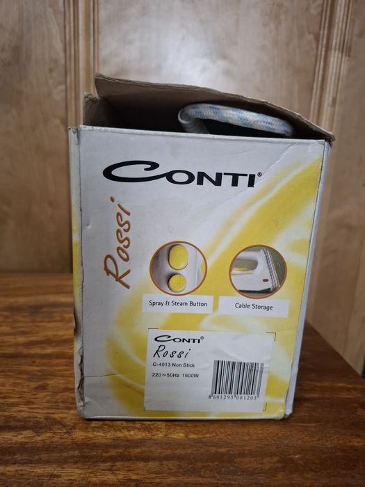 Ютия Conti Rossi 1600W