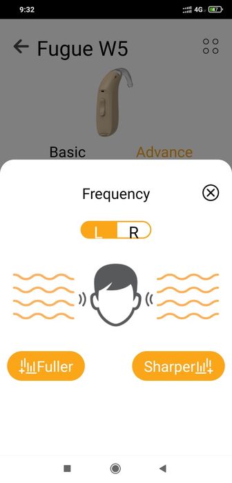 Слуховой аппарат цифровой для II , III , IV степени потери слуха