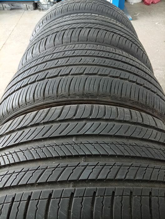 MICHELIN шины в хорошем состояние