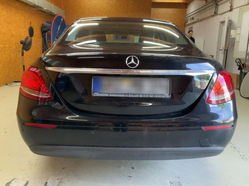 Mercedes-Benz E-Klasse E 220 d 2016