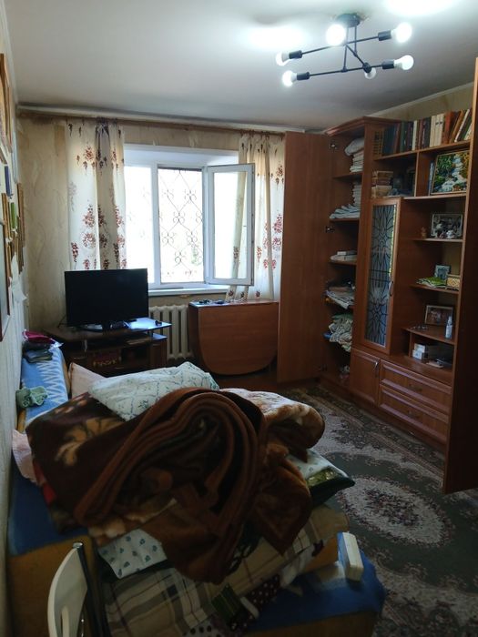 Задаётся квартира