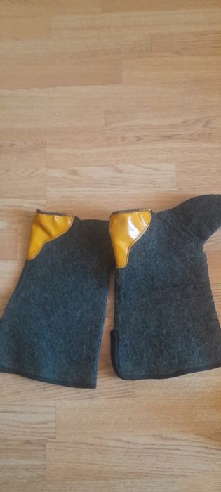 Пожарные боты  42 размер