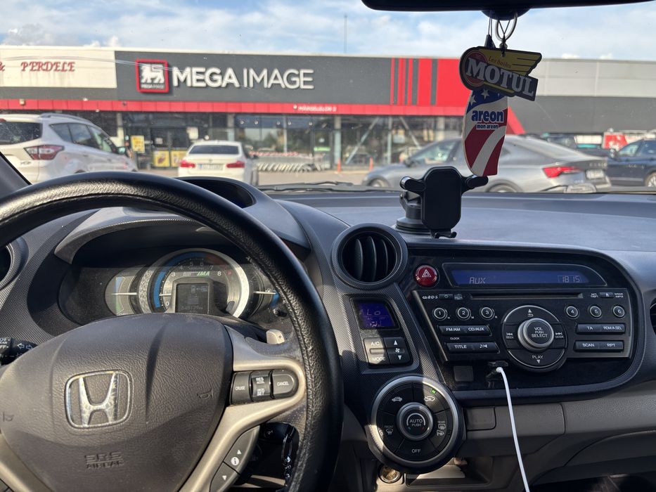 vand honda insight