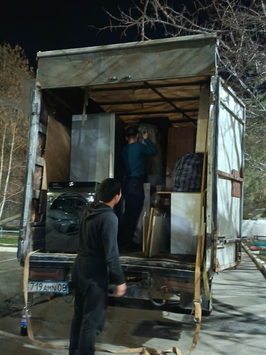 Газель межгород до 3тонн и по городу