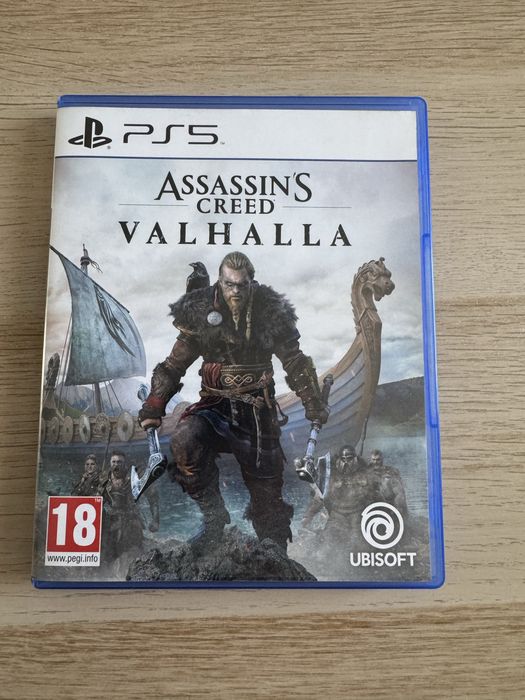 Assassin’s Creed Valhala PS5