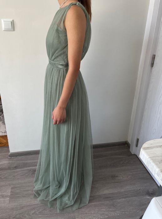 Официална дълга рокля