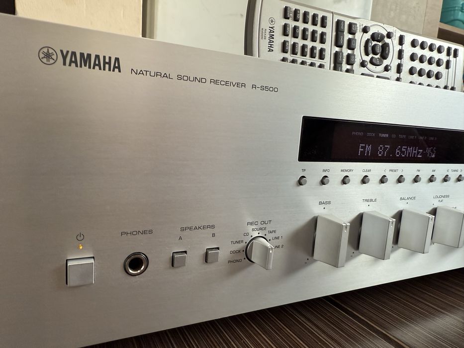 Yamaha R-S500 Стерео