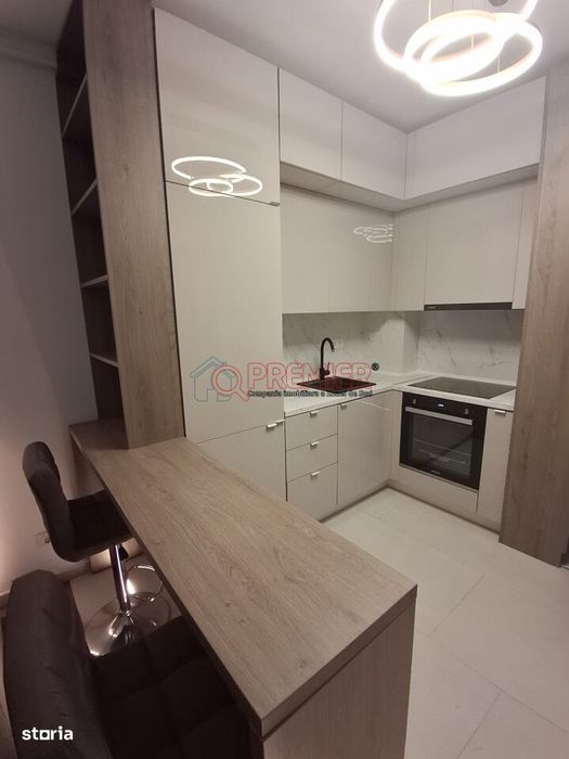2 Camere Studio Premium | 7 Minute Metrou Berceni | Incalzire In — fotografia 1