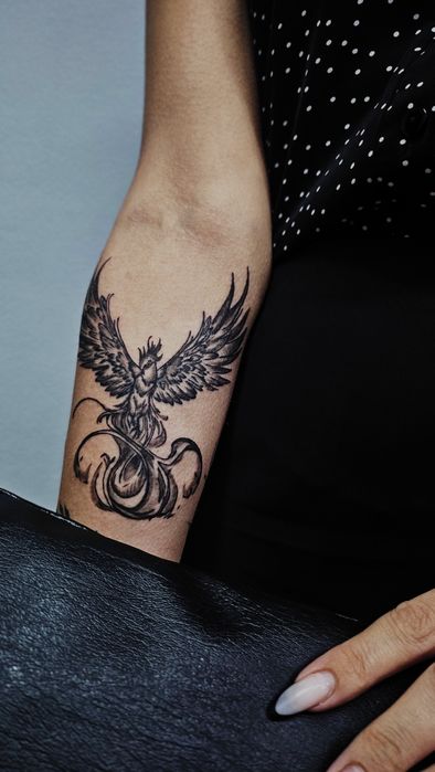 Тату Алматы. Качественные татуировки