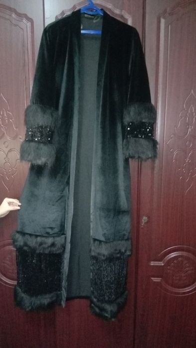 Туретское абая,халат