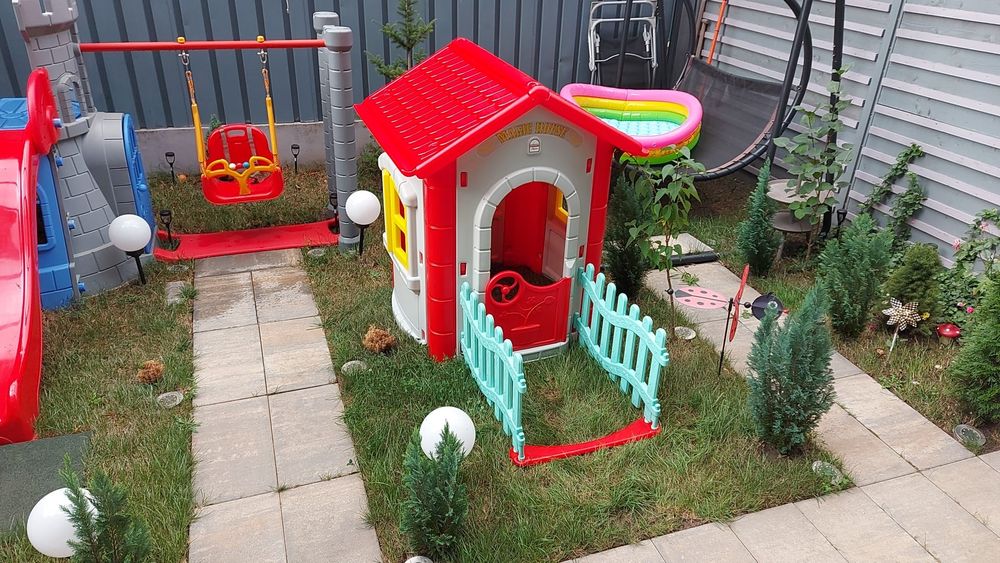 Căsuța de grădină pentru copii Pilsen