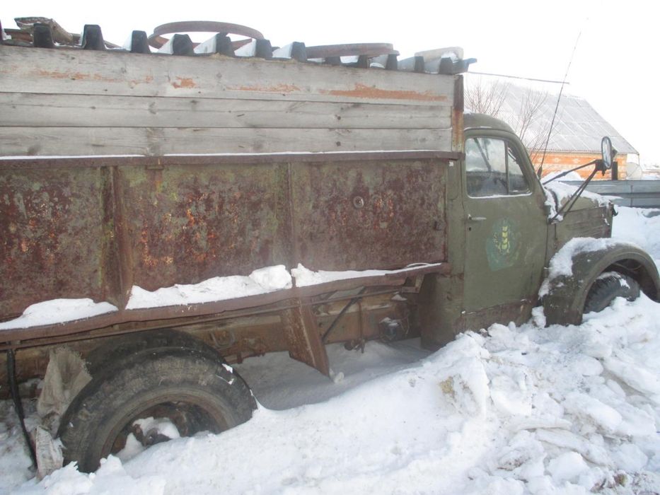 Продам газ  93 самосвал