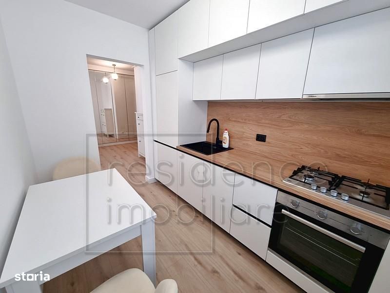 Apartament modern 2 camere, Intre Lacuri, zona Iulius Mall+Garaj