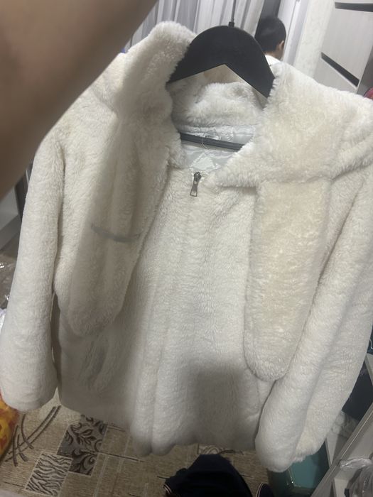 Шуба искуственная